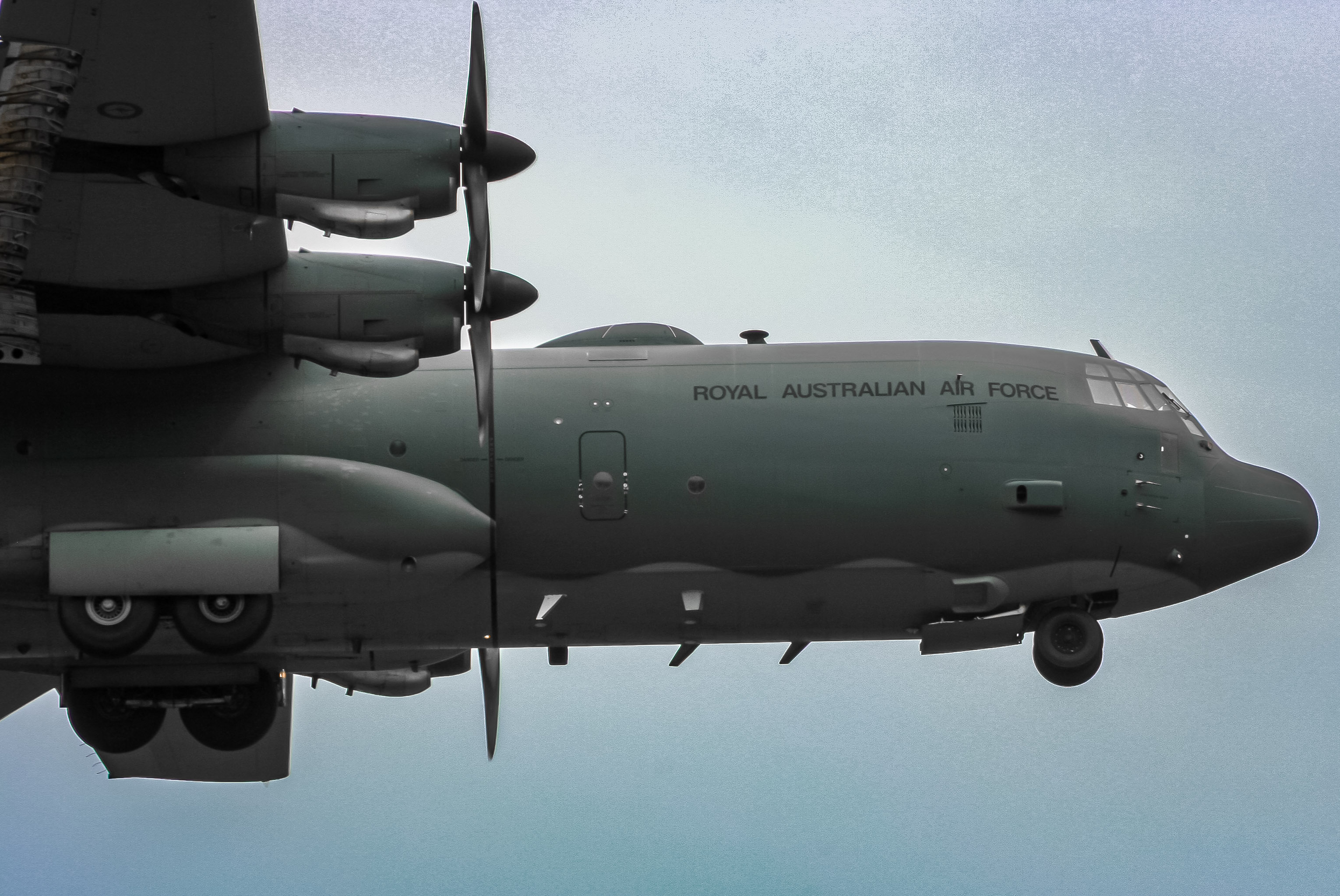 RAAF A97-467 at YSRI by ZT Photography