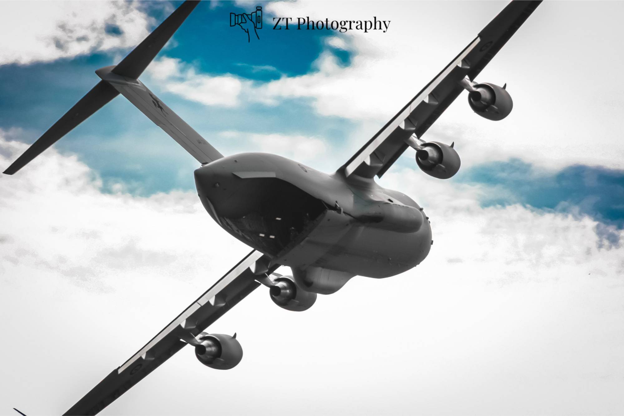 RAAF A41-206 at YSRI by ZT Photography