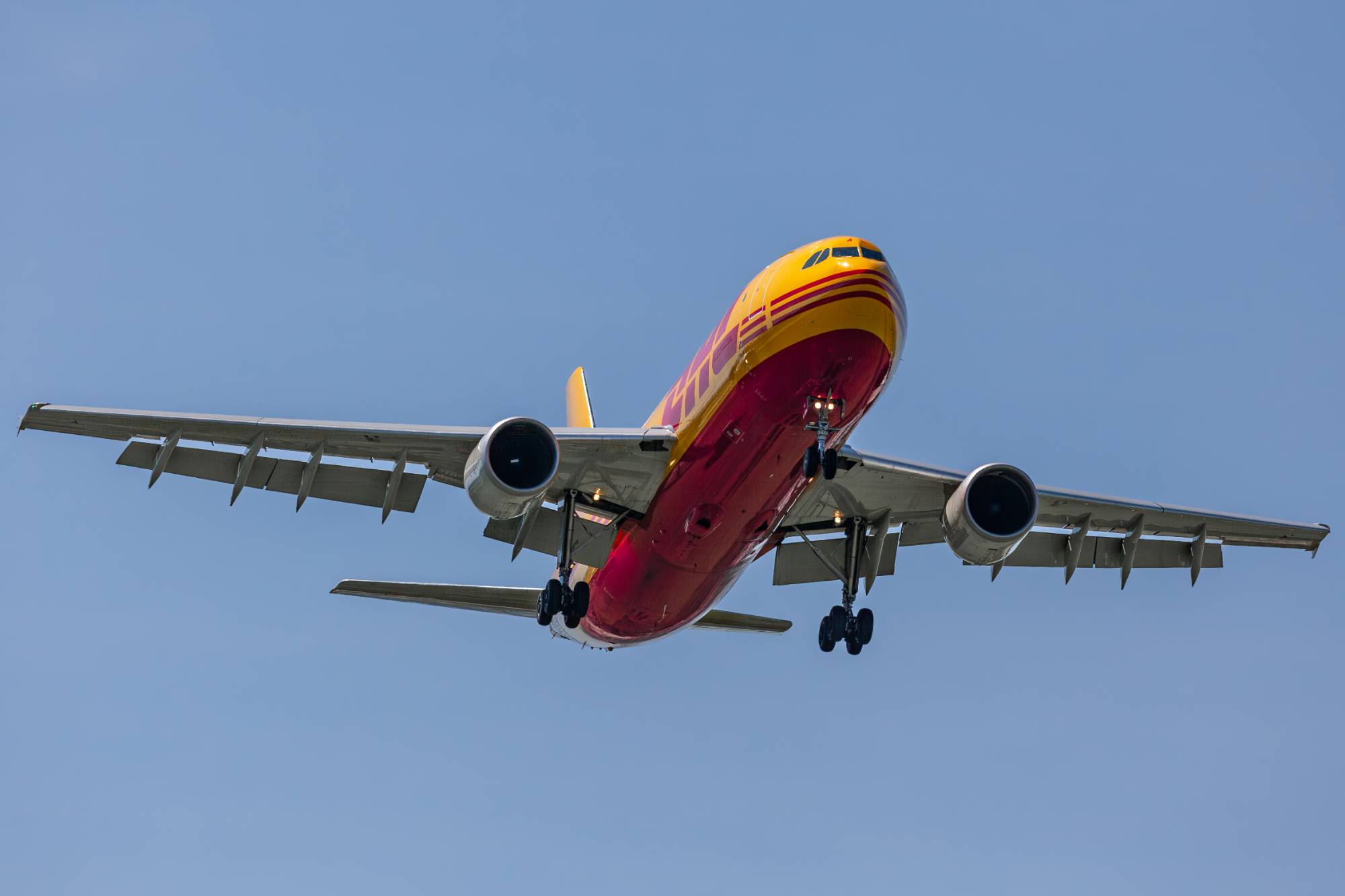 DHL D-AEAL at EDDP by Kevin