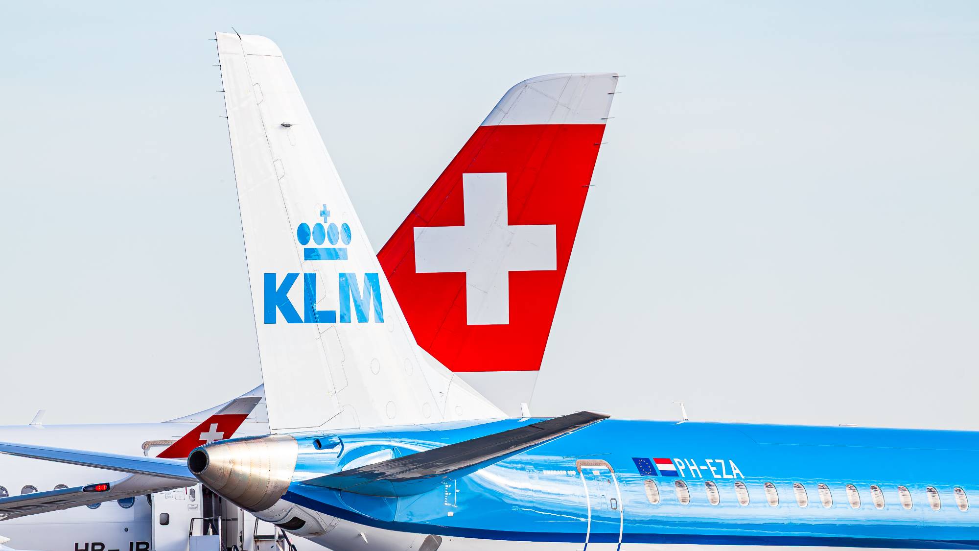 KLM PH-EZA at EPWR by Kevin