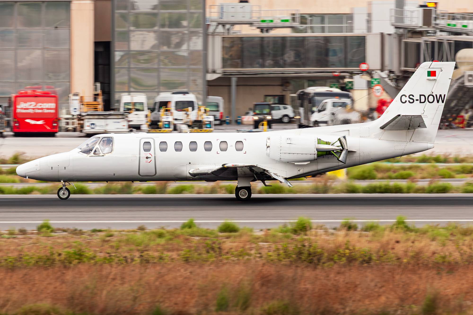 Taespejo Portugal CS-DOW at LEMG by Kevin
