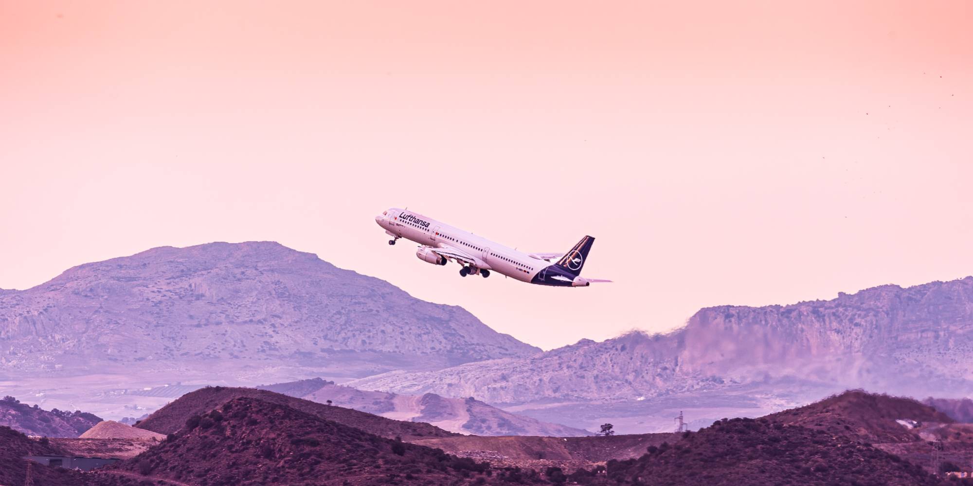 Lufthansa D-AIRX at LEMG by Kevin