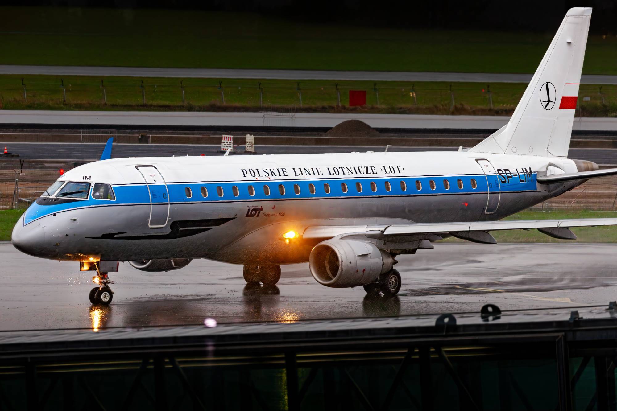LOT SP-LIM at EPWR by Kevin