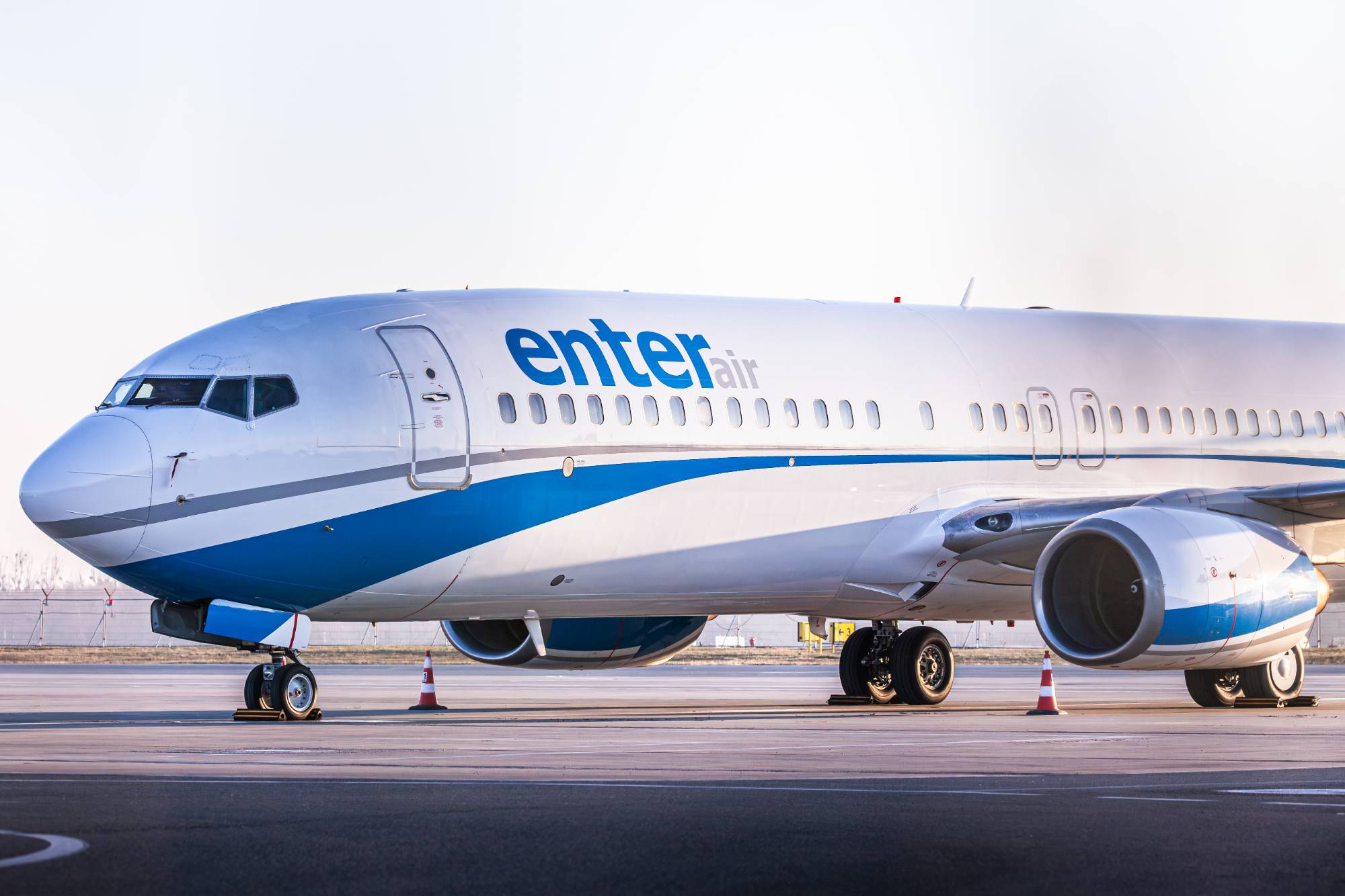 Enter Air SP-ENM at EPWR by Kevin