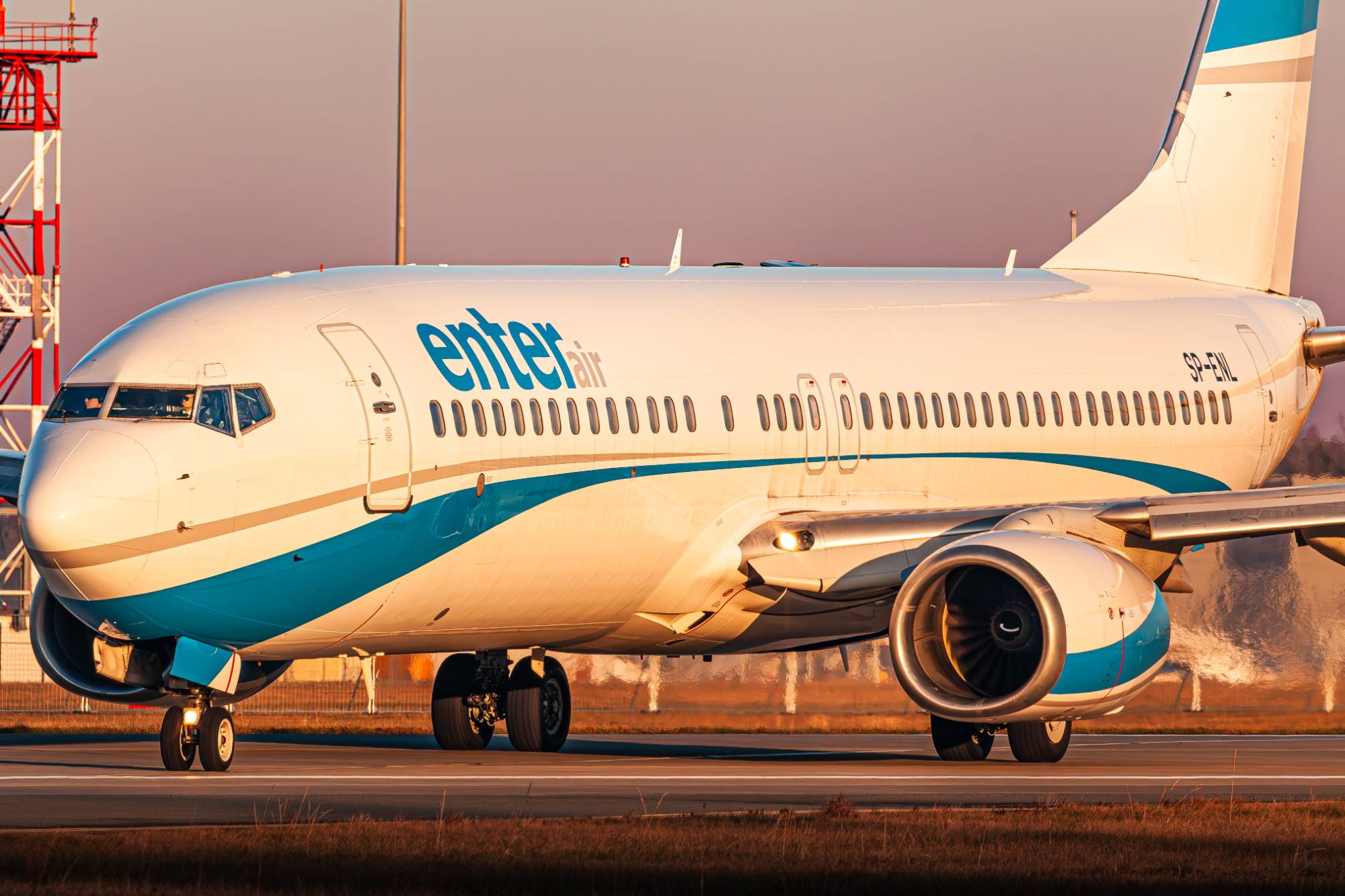 Enter Air SP-ENL at EPWR by Kevin