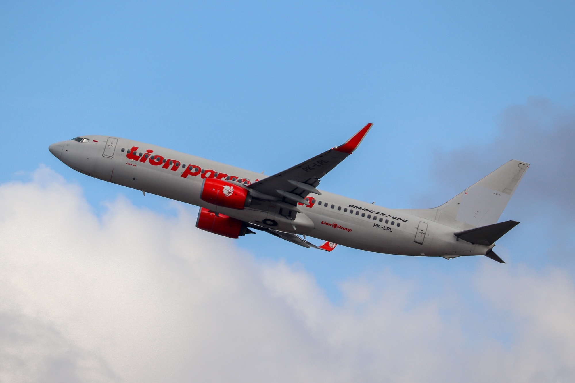Lion Air PK-LPL at WADD by skeltonj99