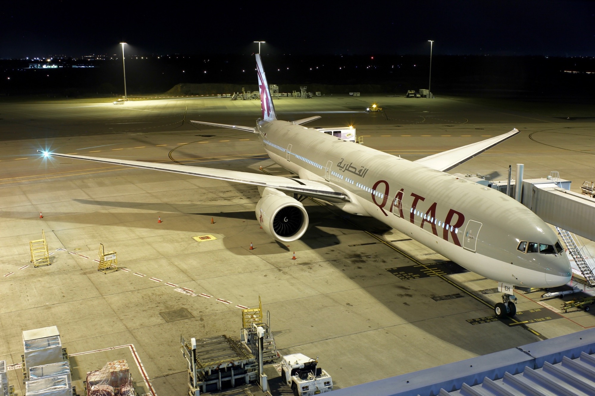 Qatar A7-BEH at ypph by skeltonj99