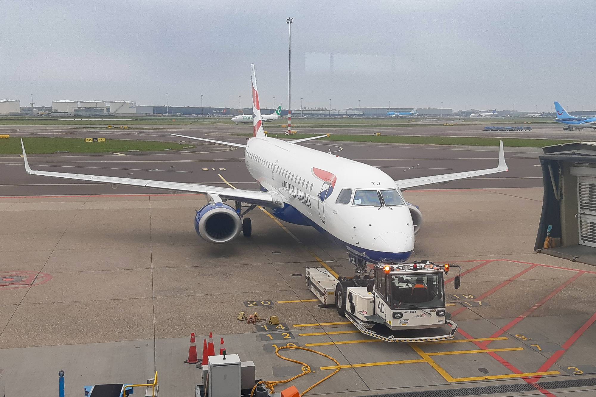 British Airways G-LCYJ at eHAM by The_Heathrow_Fan