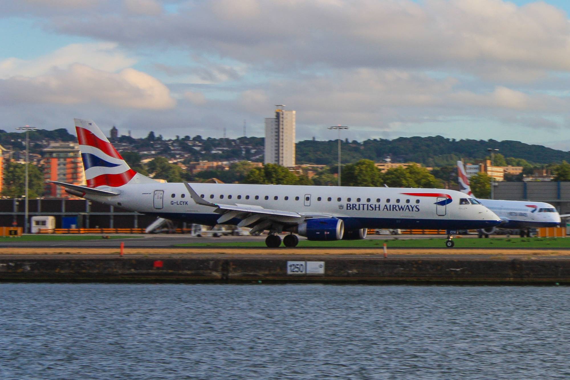 British Airways G-LCYK at EGLC by The_Heathrow_Fan