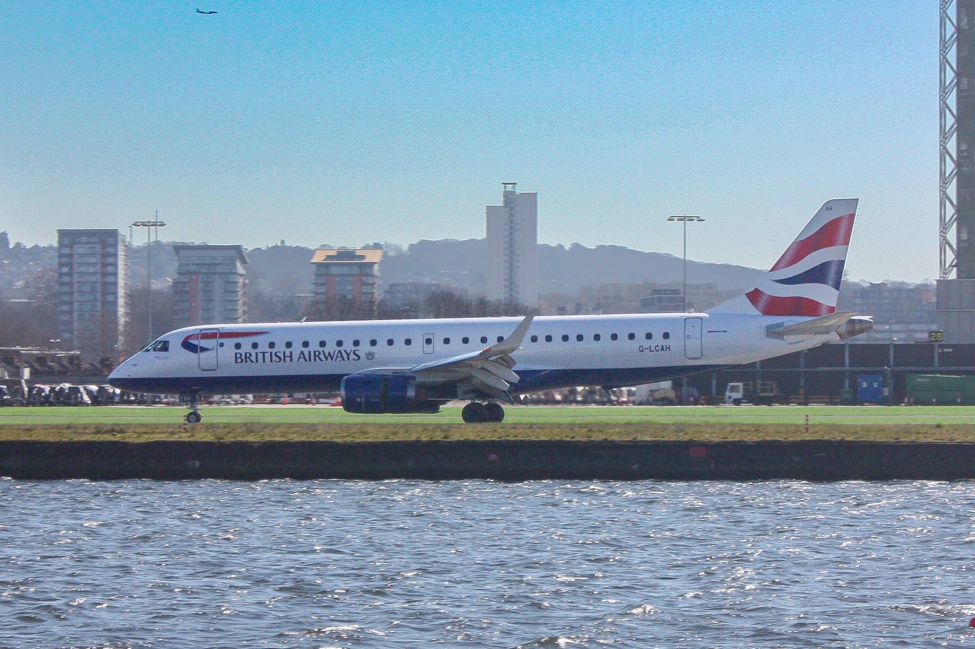 British Airways G-LCAH at EGLC by The_Heathrow_Fan