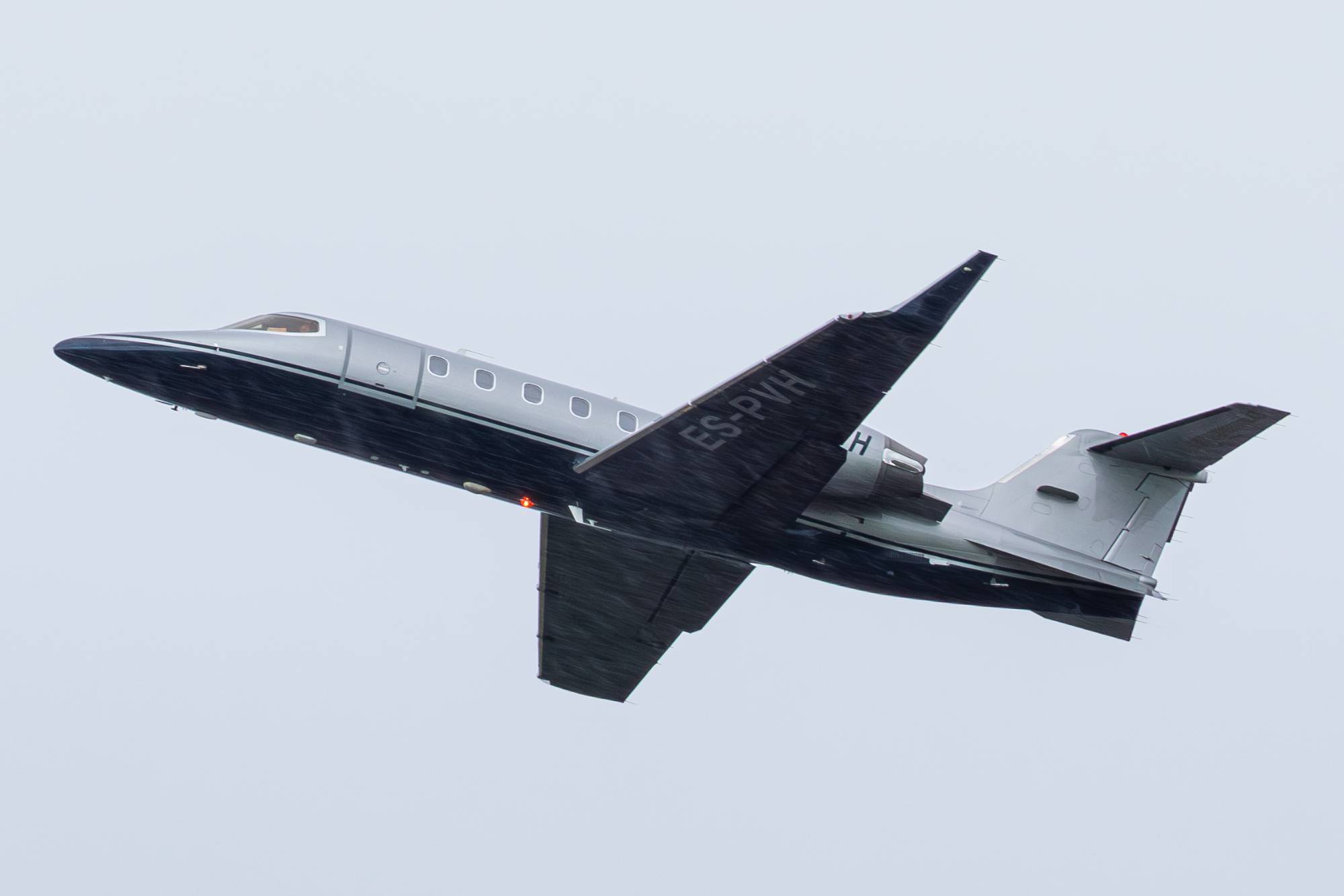 Panaviatic ES-PVH at EETN by Siim