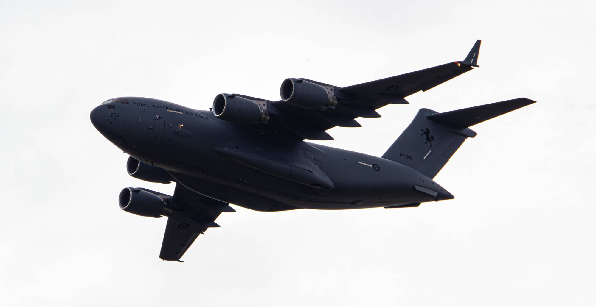 Royal Australian Air Force A41 - 206 at YSRI by Harrison_G_Av