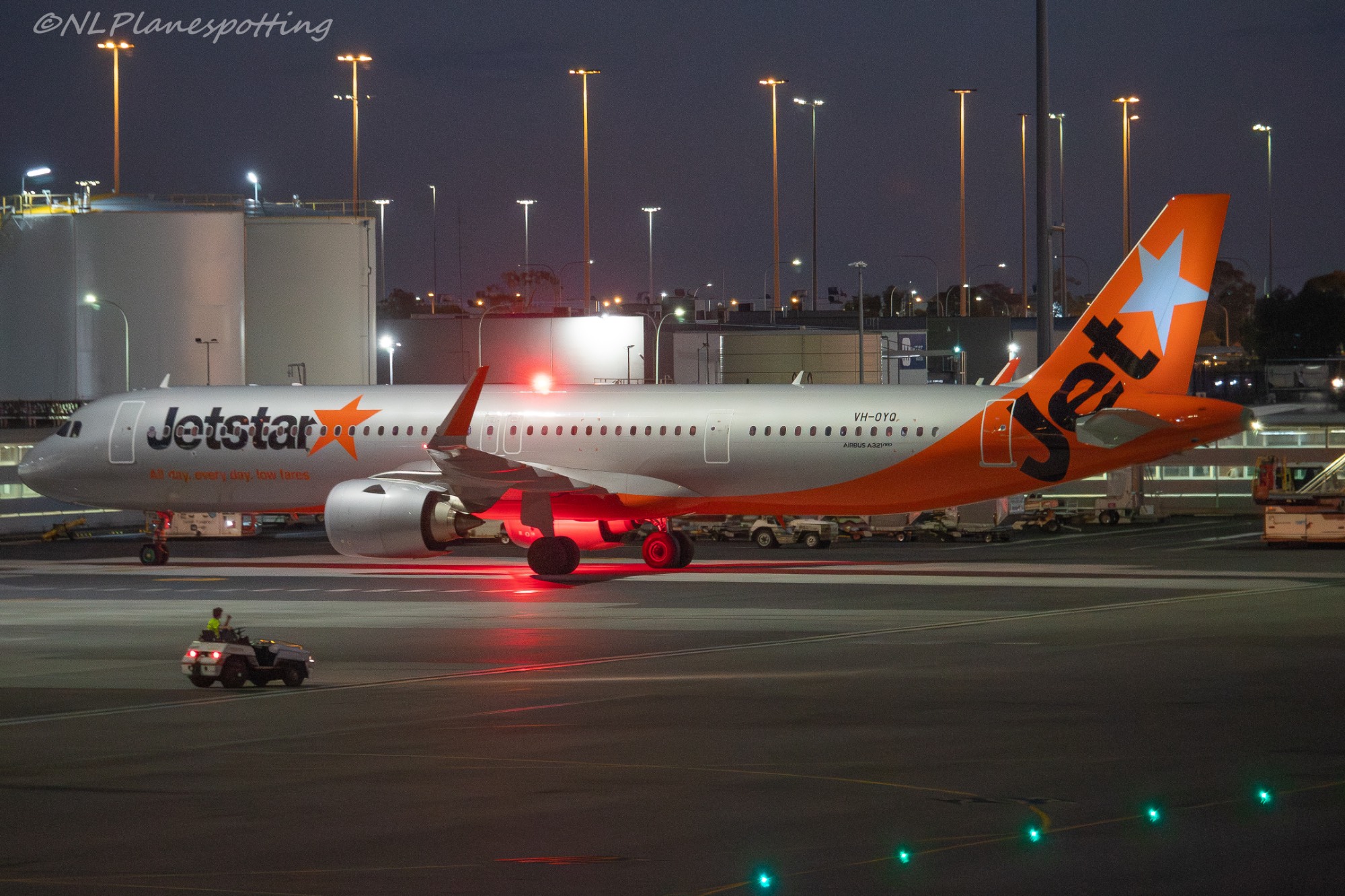 Jetstar VH-OYQ at YPPH by NL_Planespotting