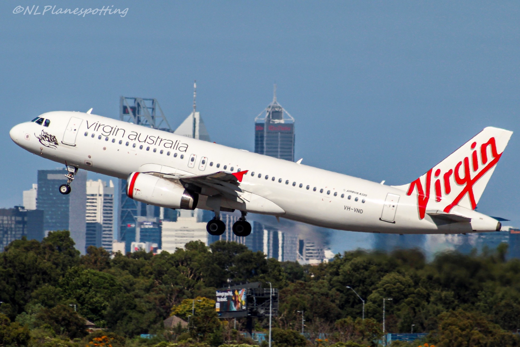 Virgin Australia VH-VND at YPPH by NL_Planespotting