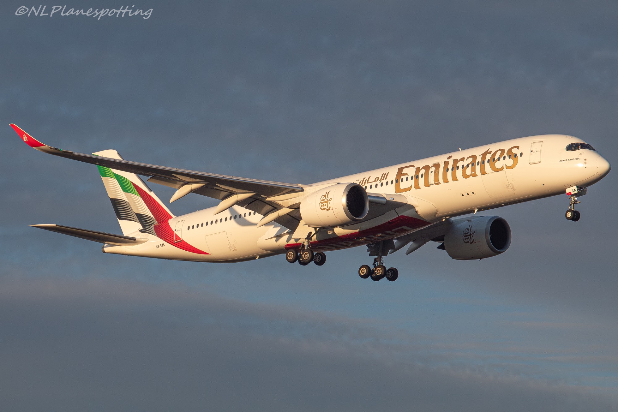 Emirates A6-EXK at YPPH by NL_Planespotting