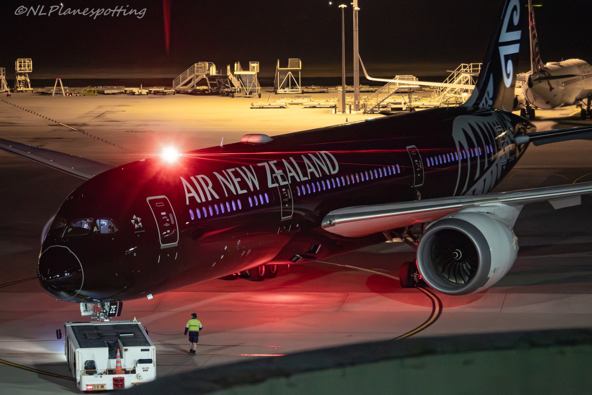Air New Zealand ZK-NZE at YPPH by NL_Planespotting