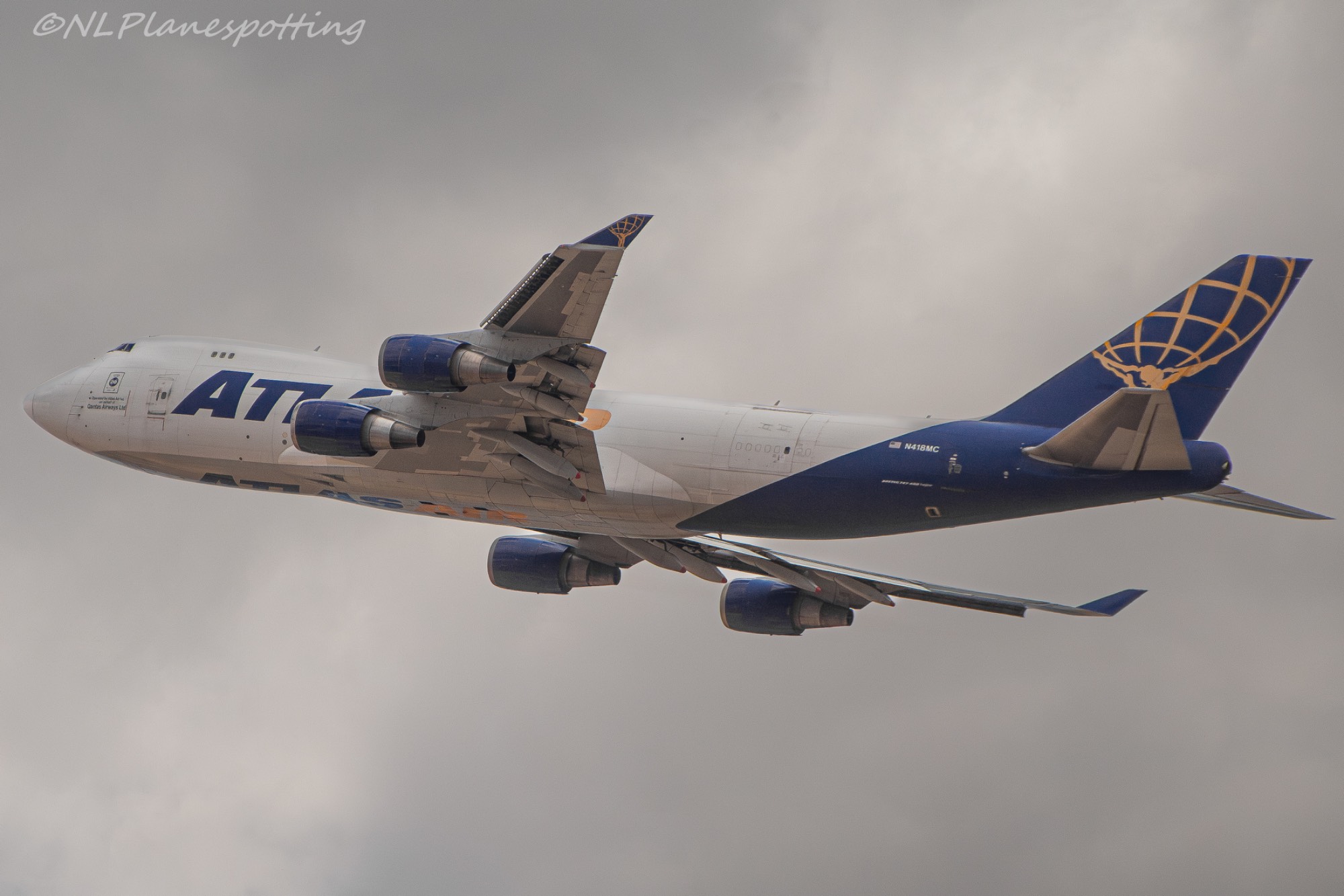 Atlas Air N418MC at YPPH by NL_Planespotting