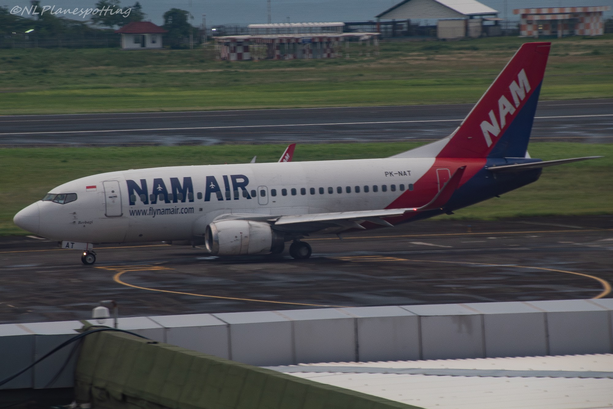 Nam Air PK-NAT at WADD by NL_Planespotting