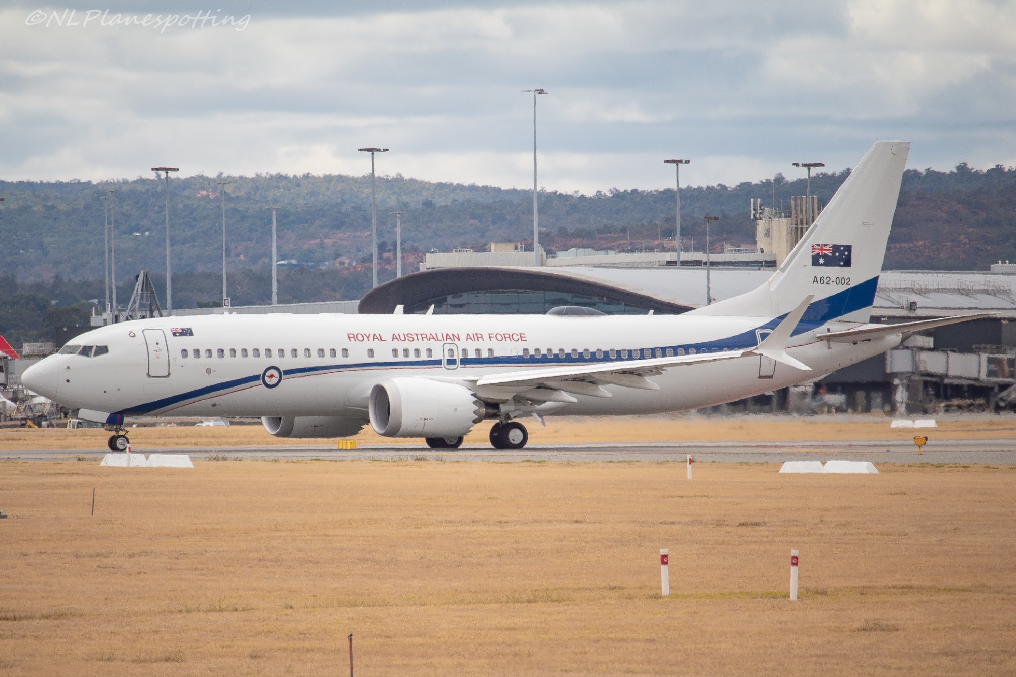 RAAF A62-002 at YPPH by NL_Planespotting