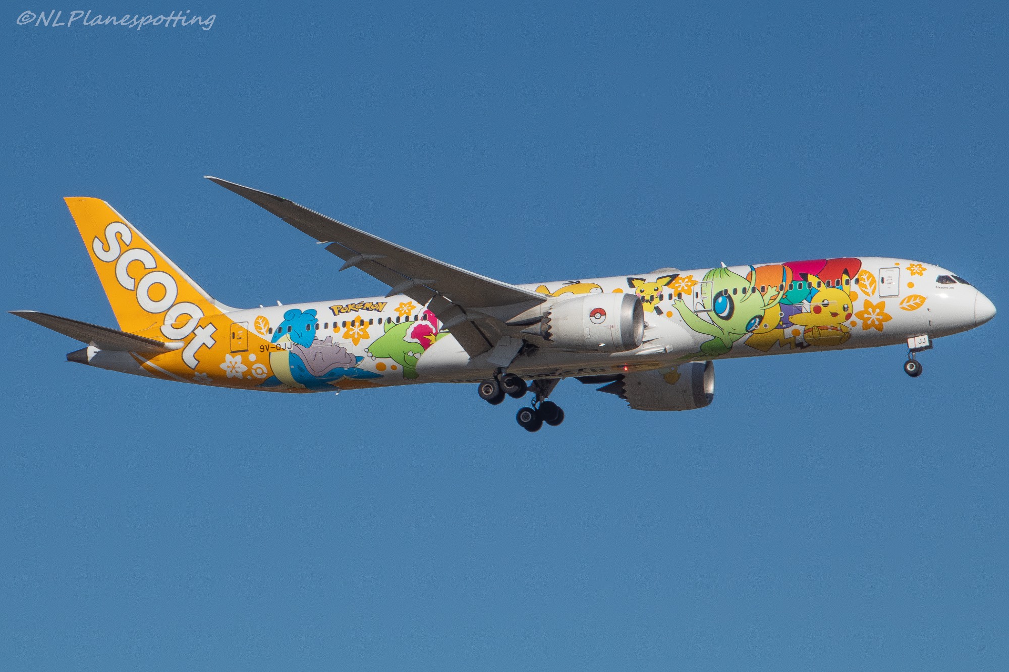 Scoot 9V-OJJ at YPPH by NL_Planespotting