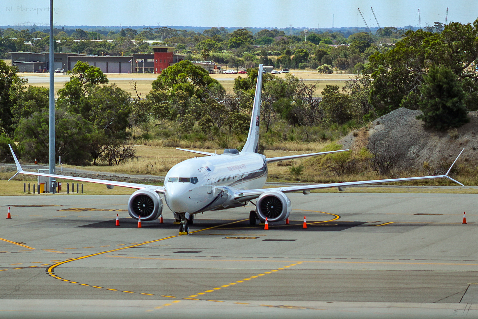 Royal Australian Air Force A62-002 at YPPH by NL_Planespotting