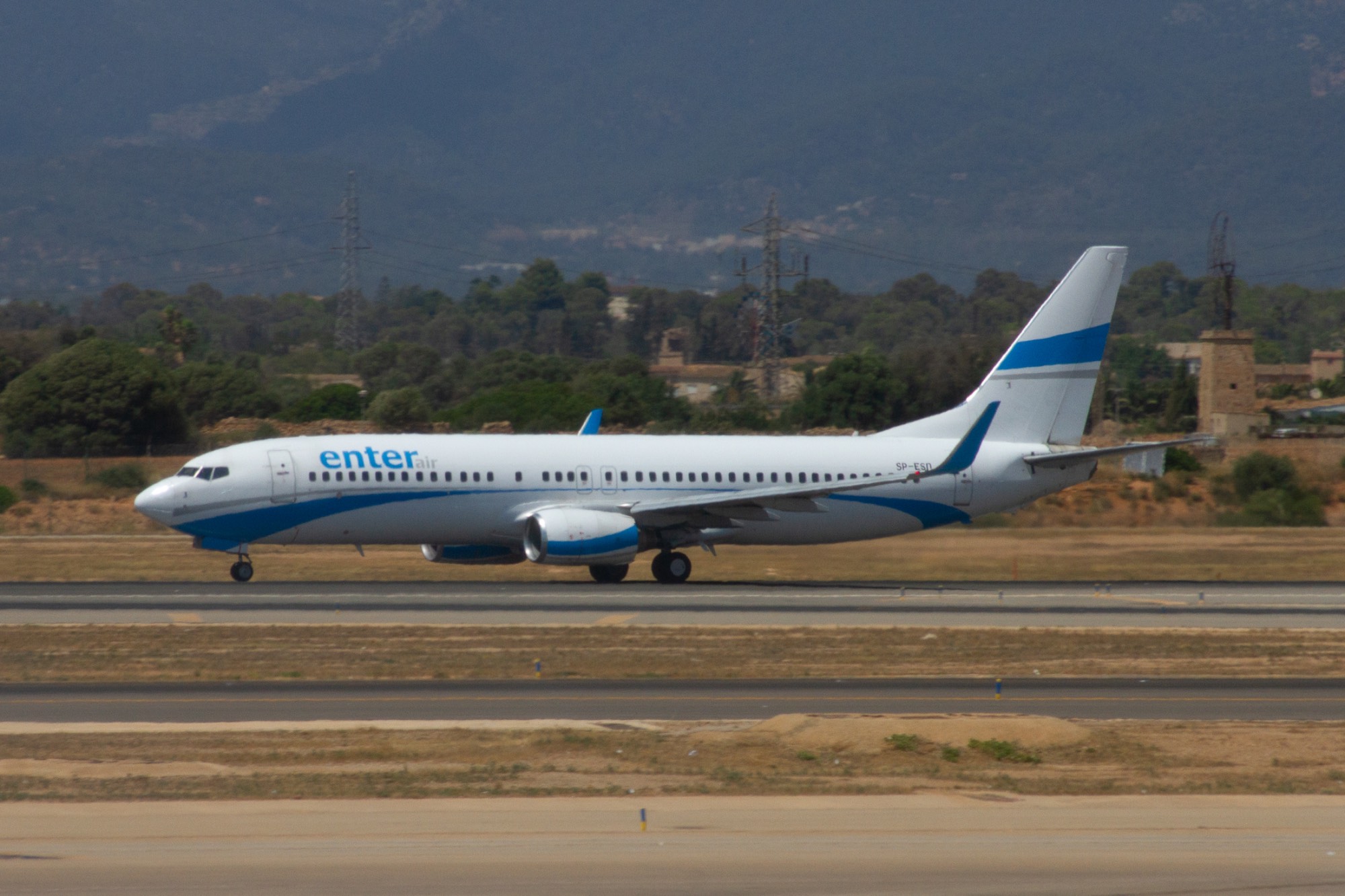 Enter Air SP-ESD at LEPA by oscarbromilow