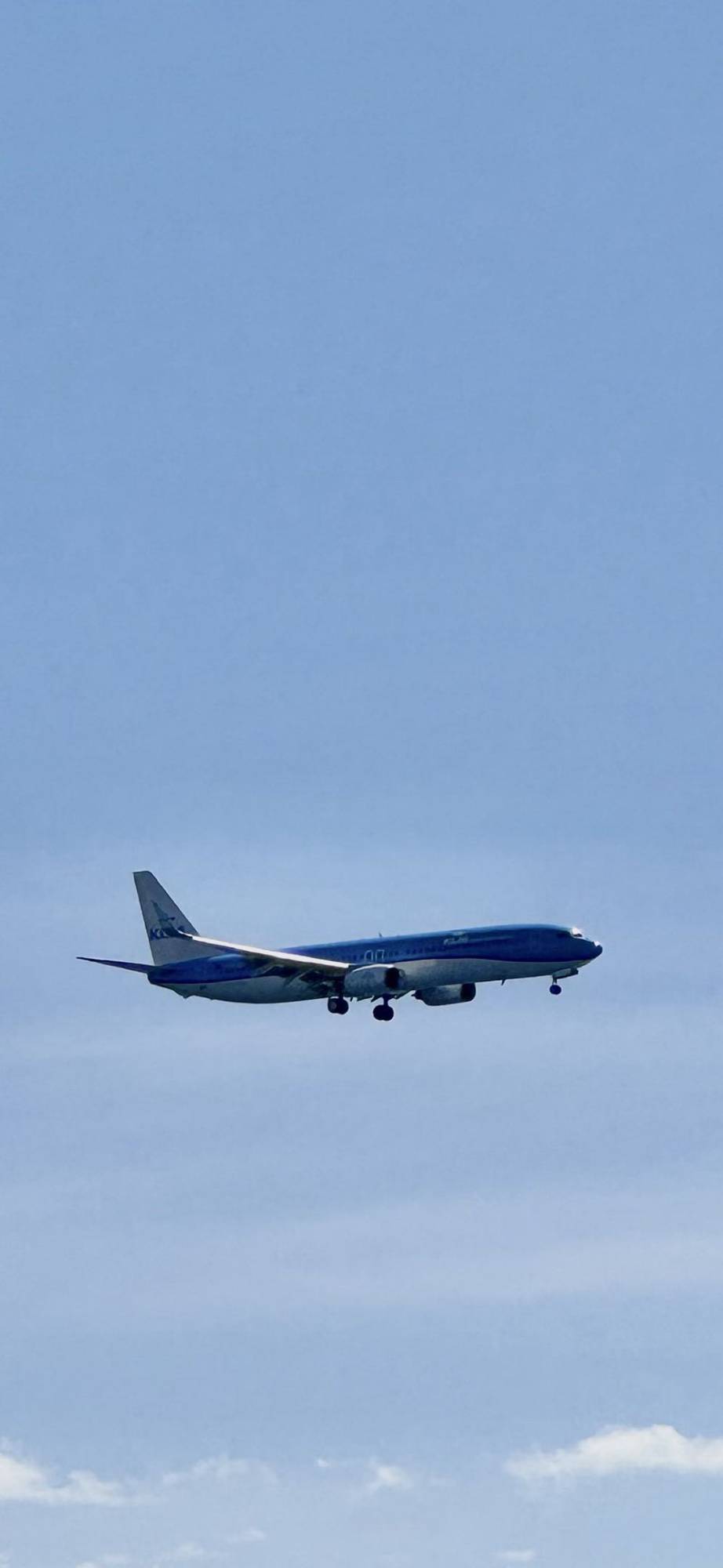KLM PH-BXR at LFMN by Piscty