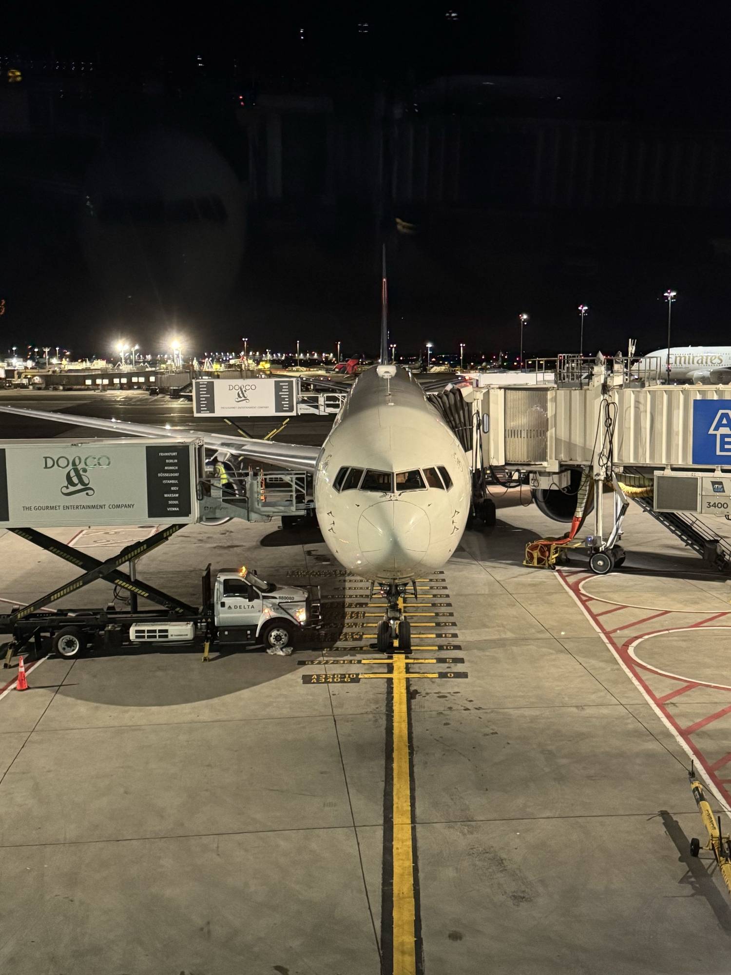 Delta Airlines N838MH at KJFK by Piscty