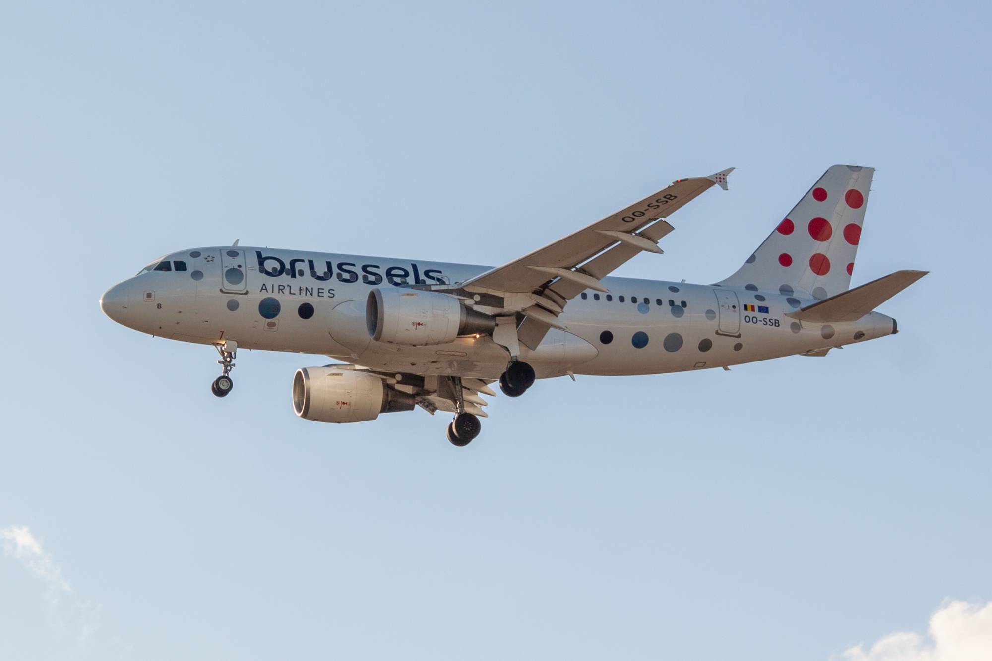 Brussels Airlines OO-SSB at LPPT by jorgealvarezsan