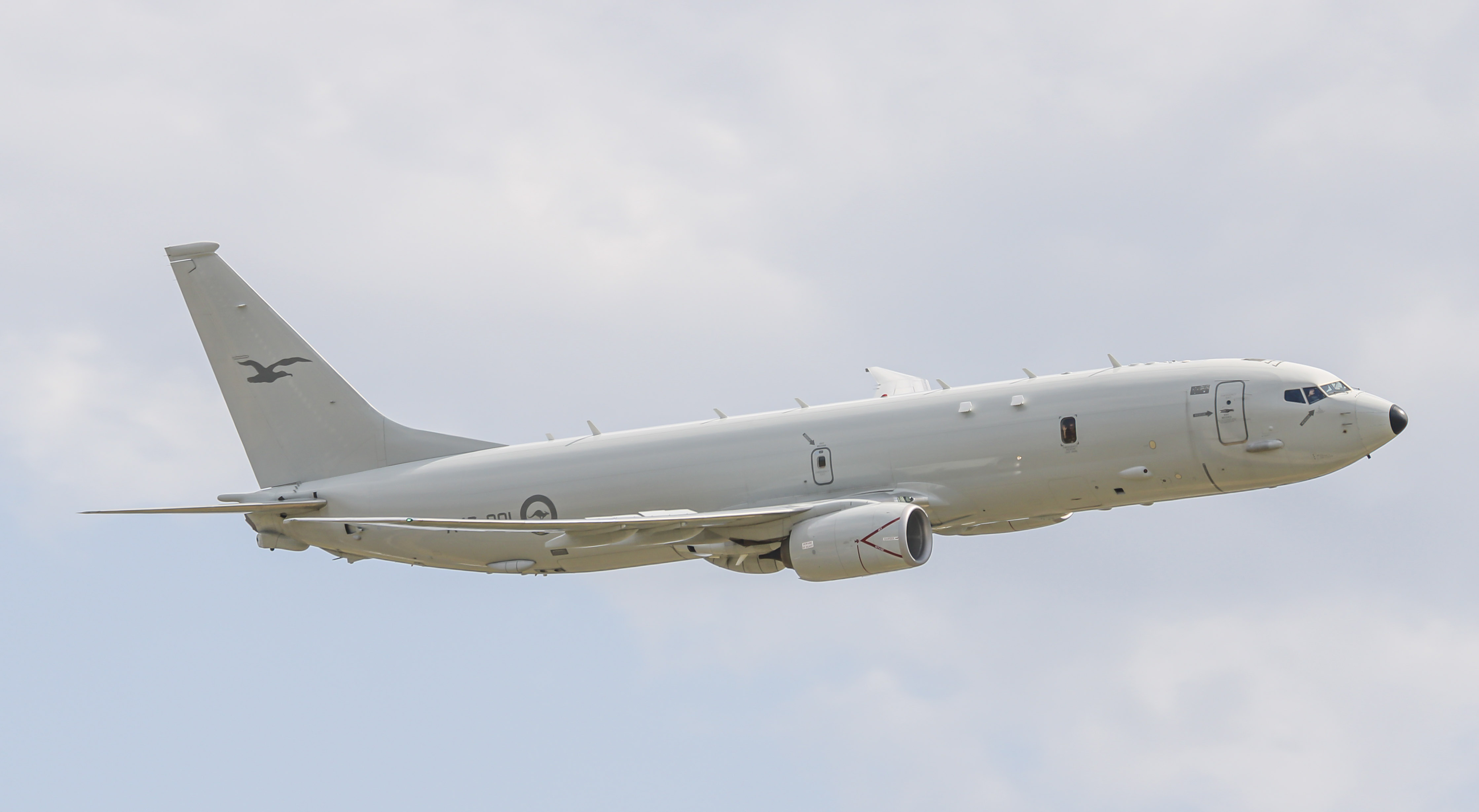RAAF A47-001 at YSRI by abphotography