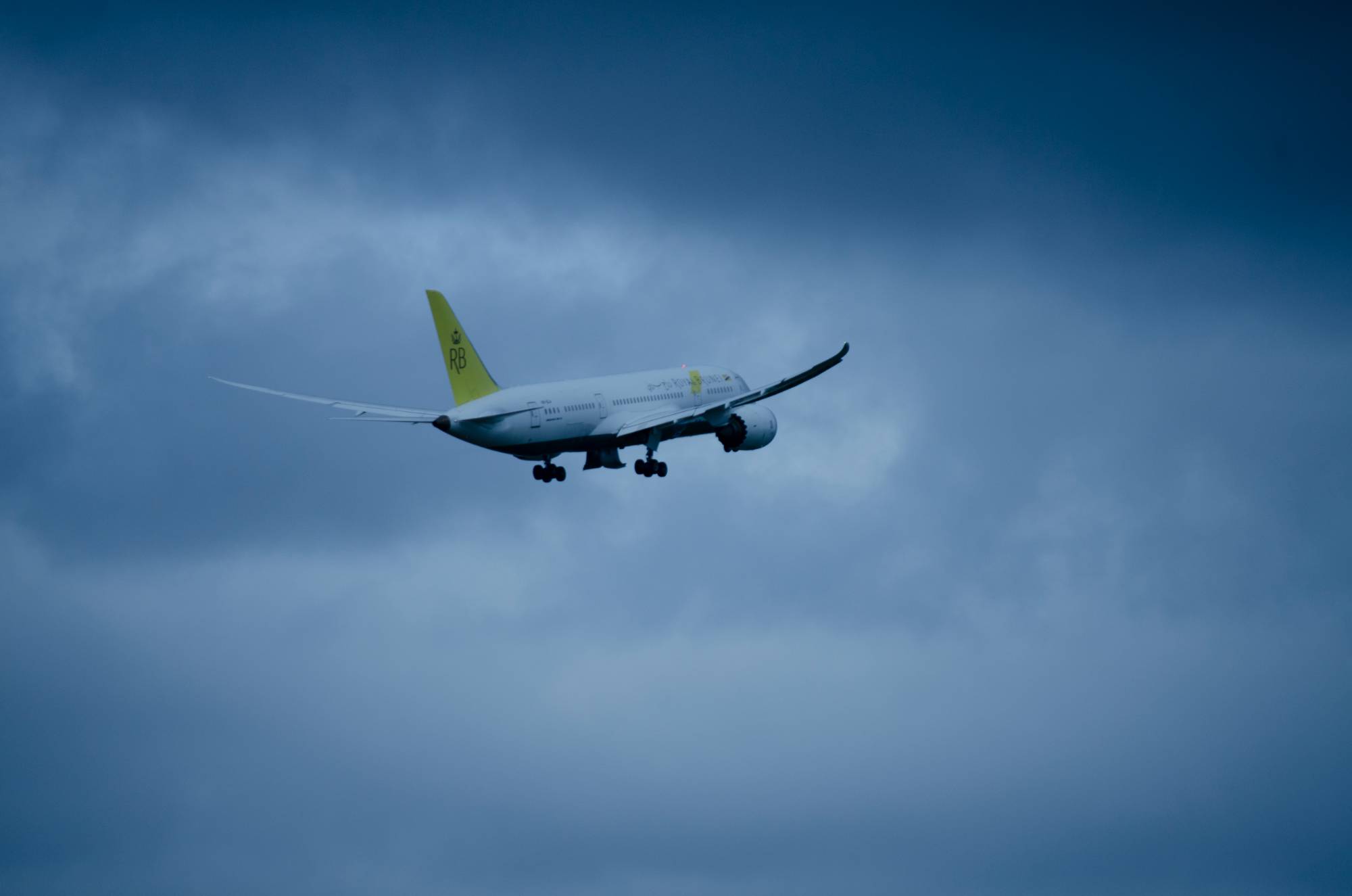 Royal Brunei V8-DLA at ymml by xanderrid5967