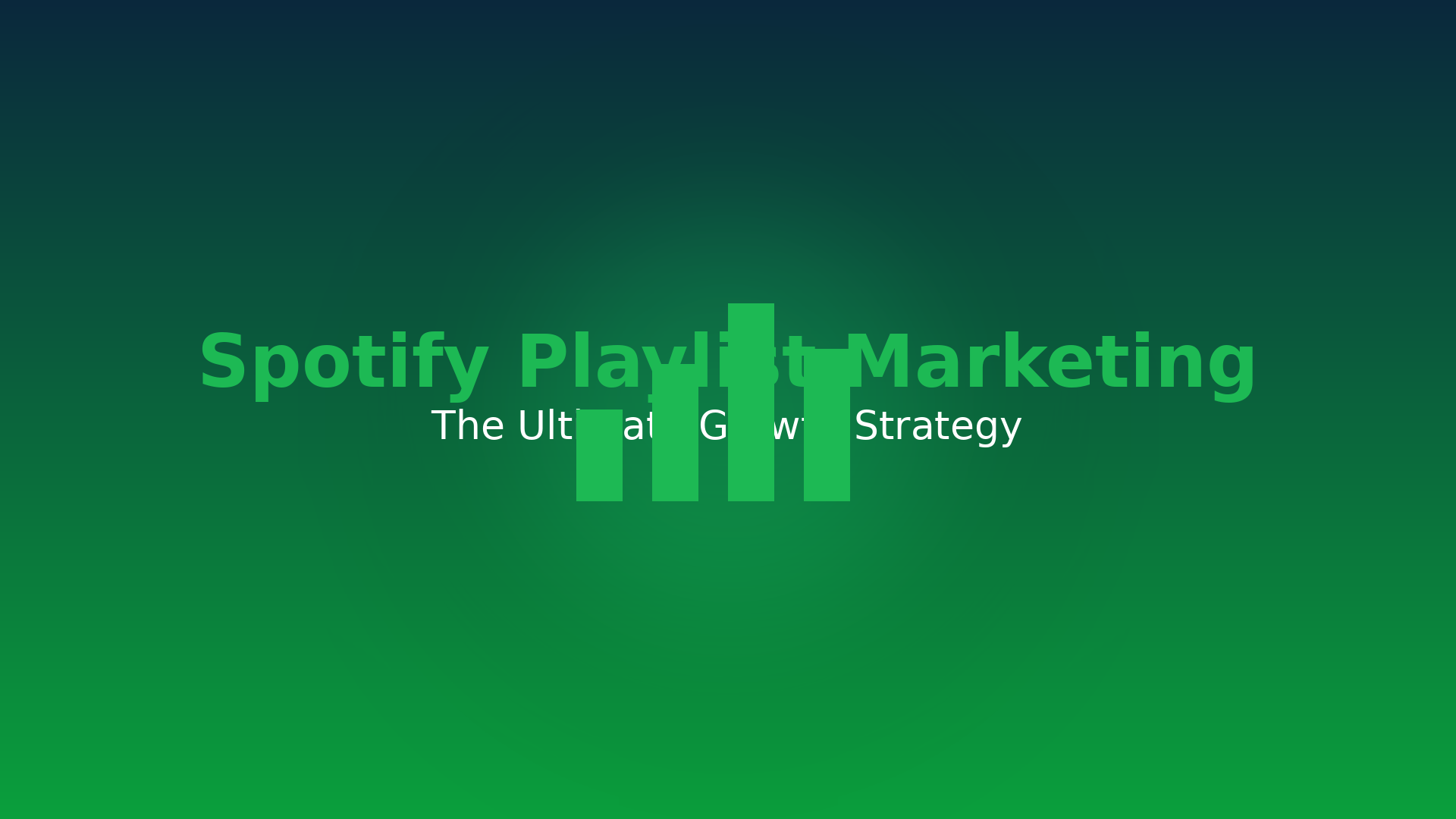 Spotify Playlist Marketing