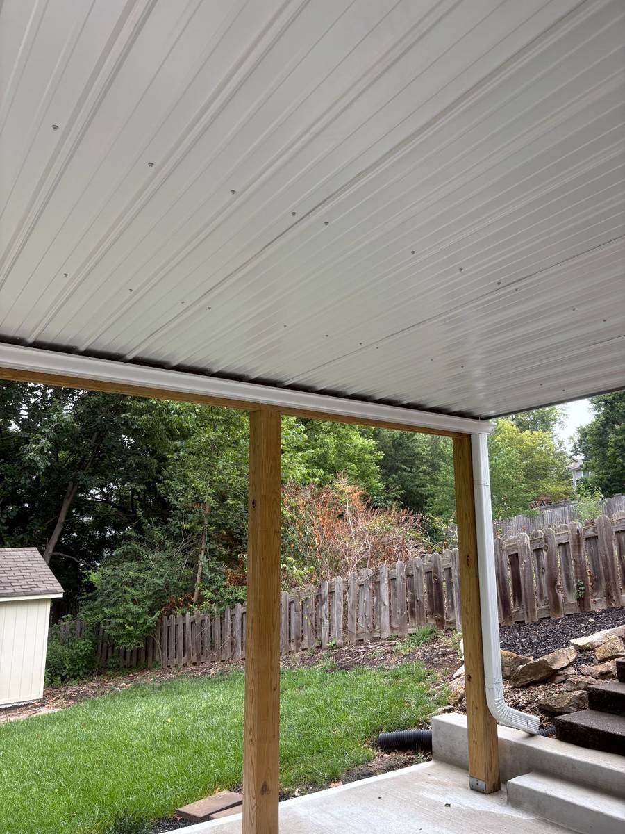 Deck Building project for Sean T. in Kansas City, MO, 64152