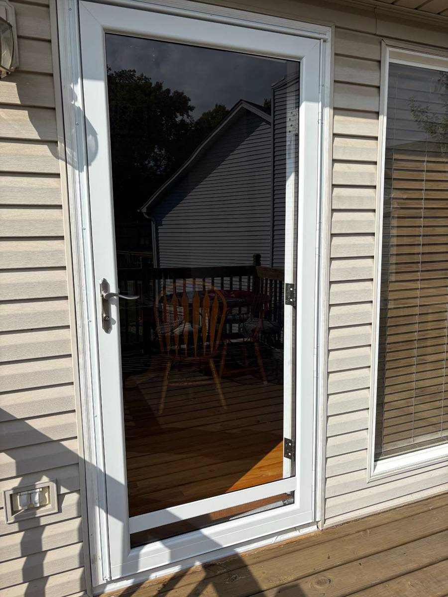 Door Replacement project for Steve B. in Kansas City, KS, 66109