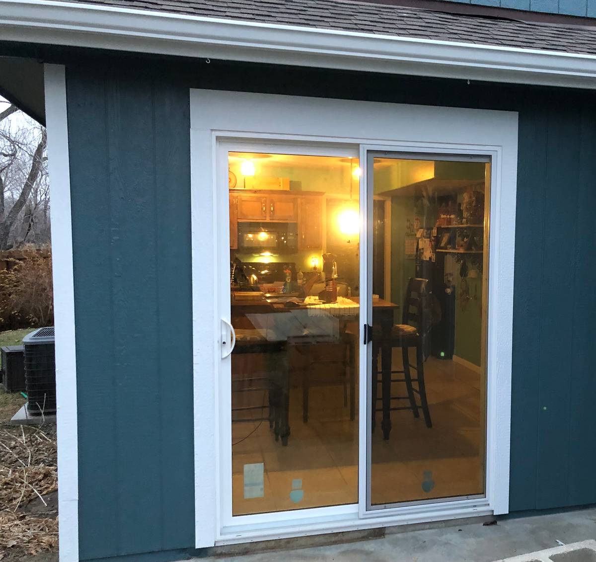 Door Replacement project for Peter S. in Lawrence, KS, 66047