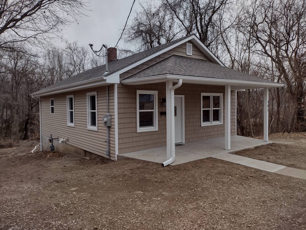 Siding Installation project for Joshua H. in Leavenworth, KS, 66048