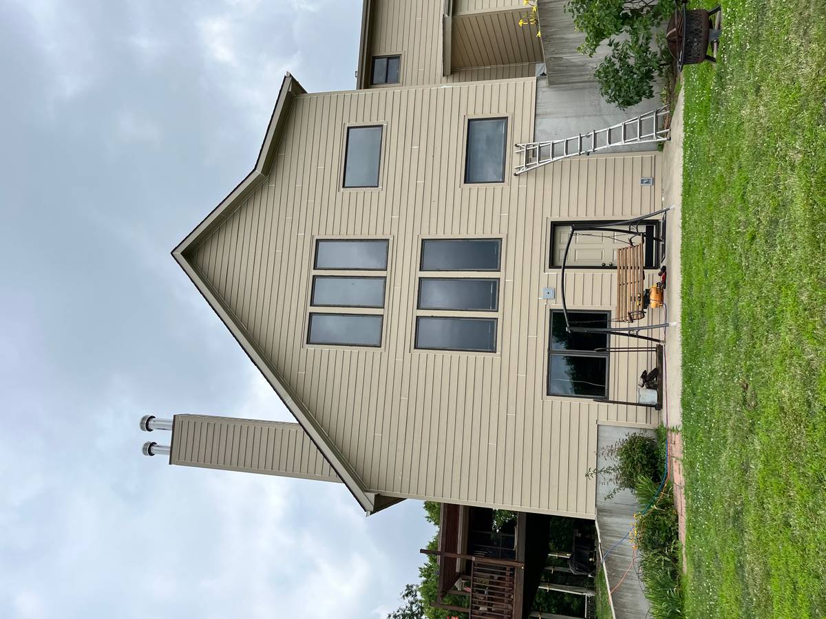 Siding Installation project for Steve N. in Kansas City, KS, 66109