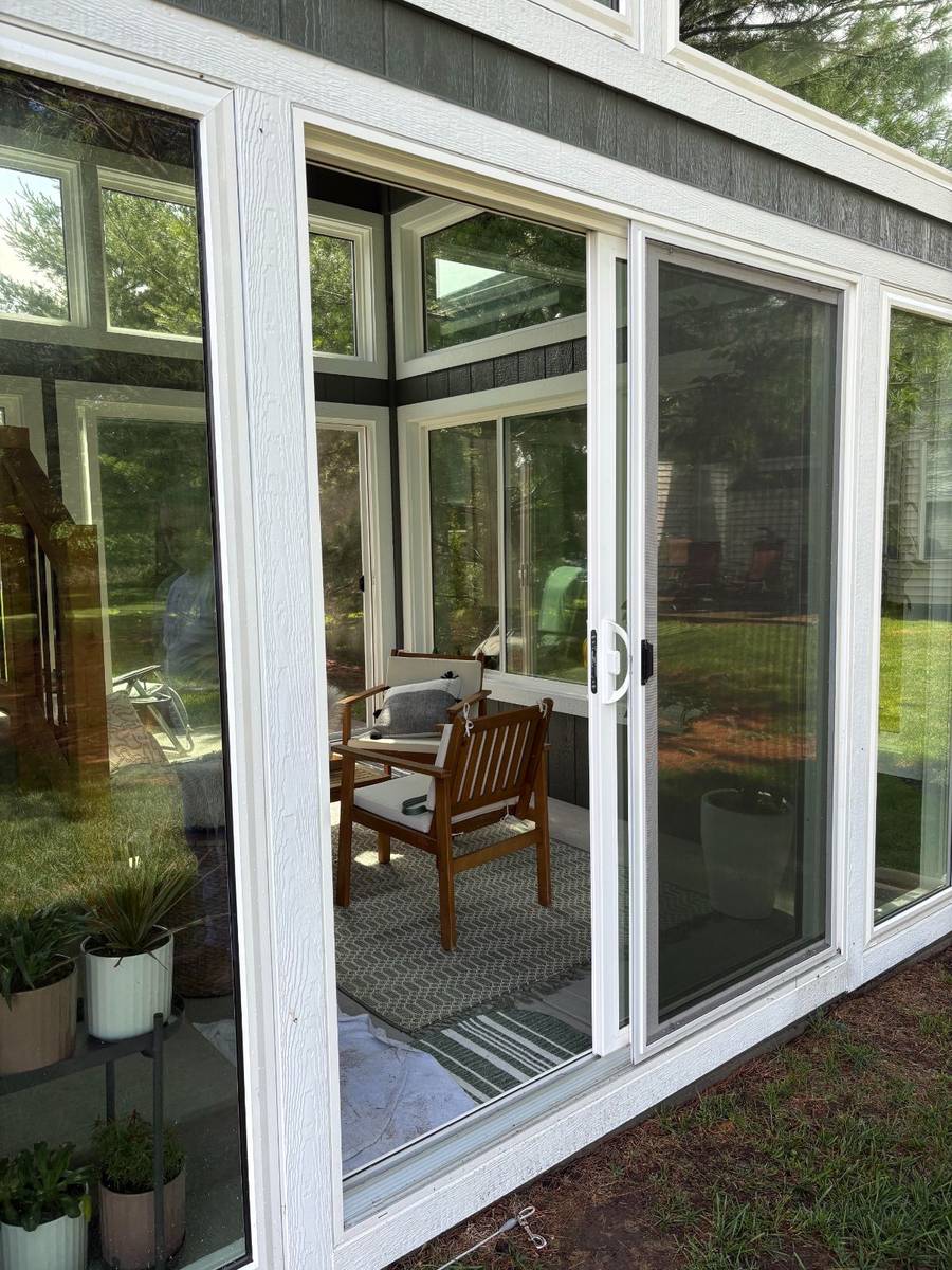 Window Installation project for Ursula M. in Kansas City, MO, 64154