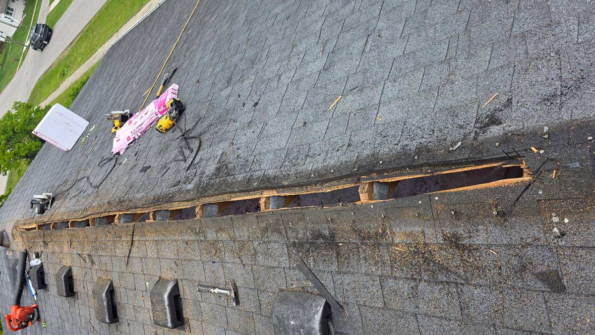 Leak Repair in Clinton Township, MI