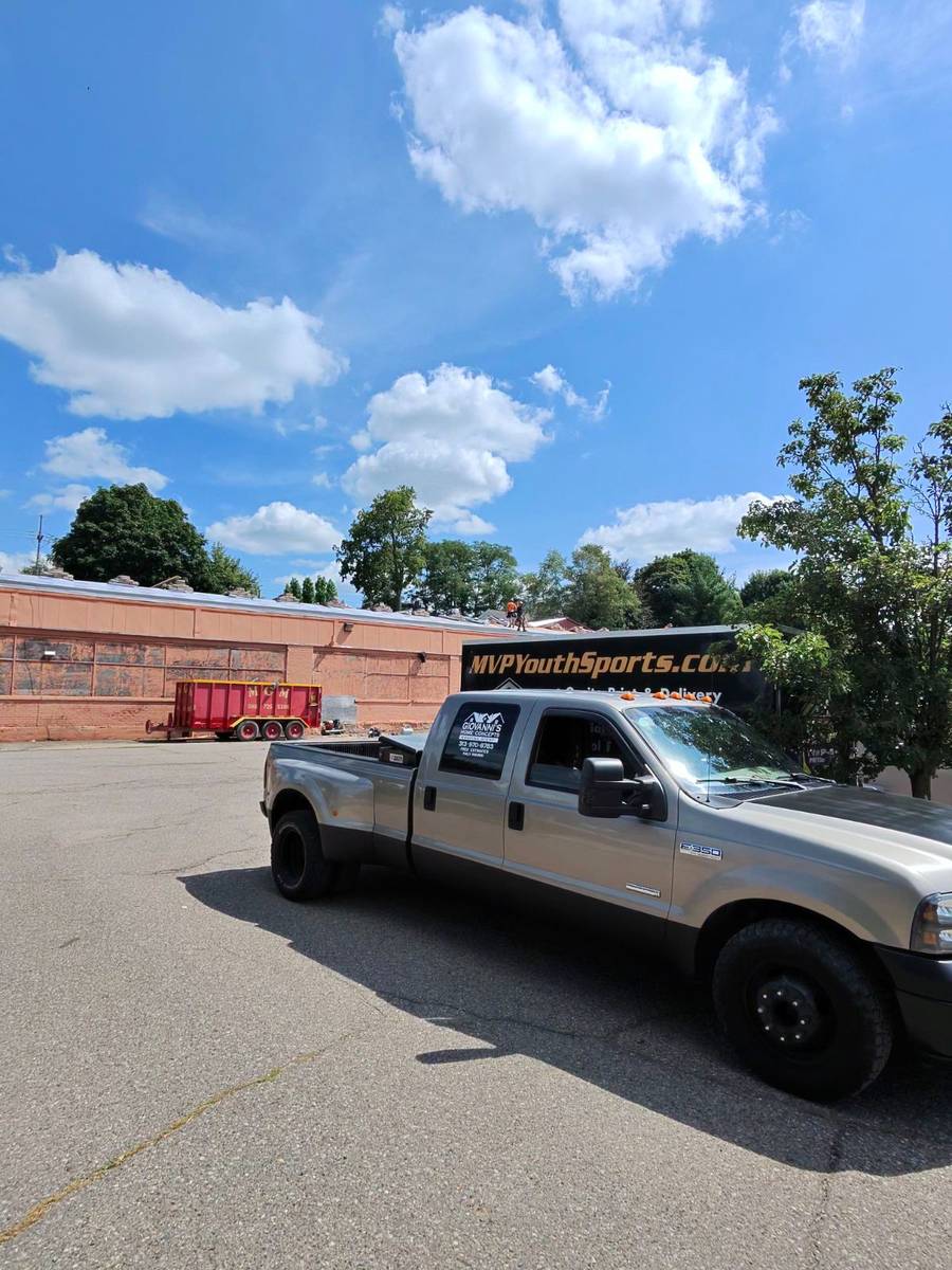 Roof Replacement in Harrison Township, MI