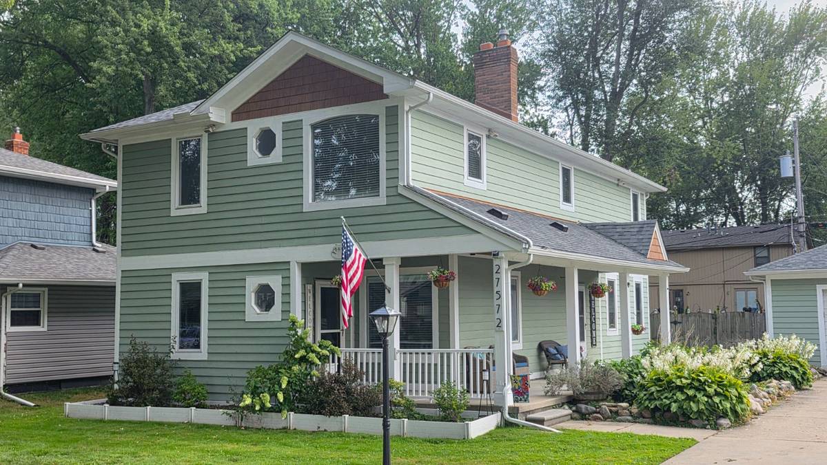 Vinyl Siding in Southeast Michigan