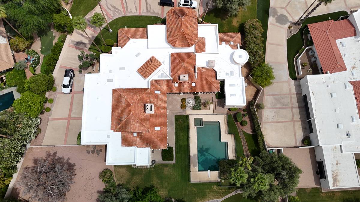 Flat Roofing Service in Scottsdale, AZ 85258