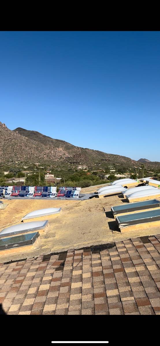 Reroofing Service in Willcox, AZ, 85643