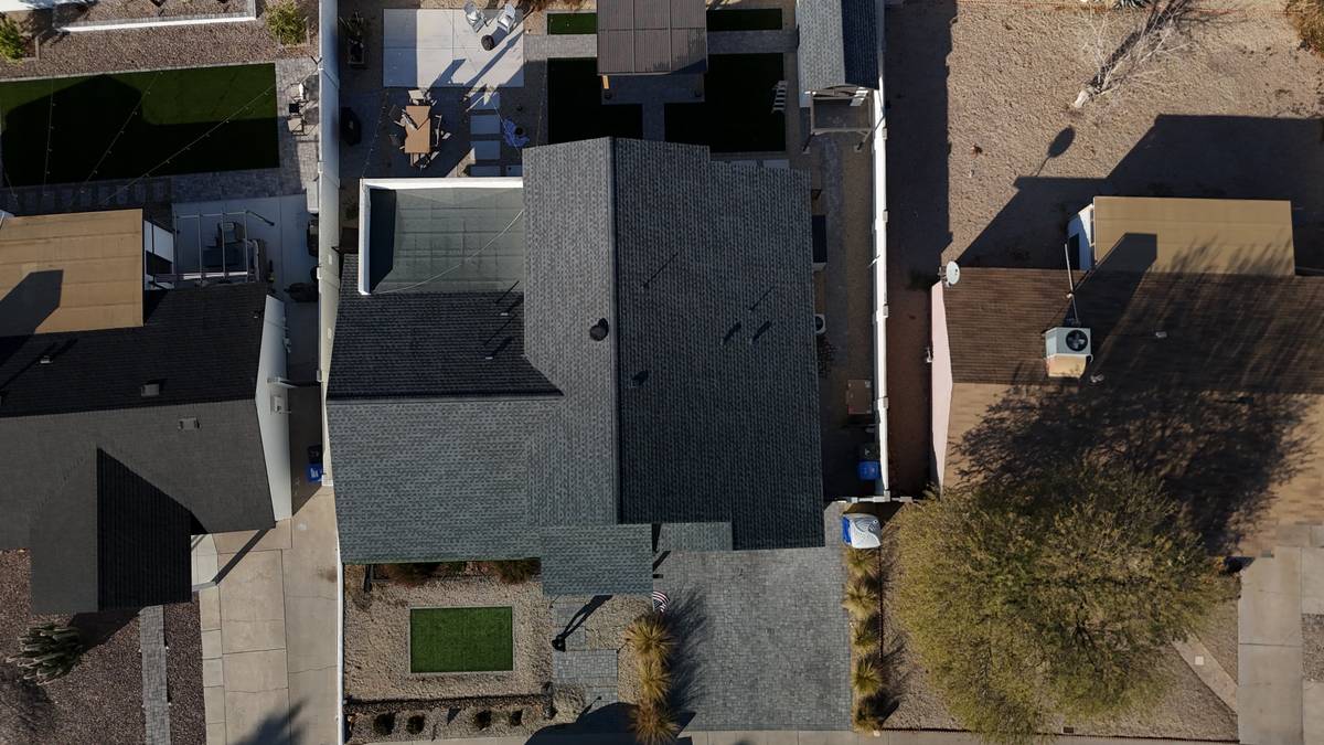 Shingle Roof Service in Scottsdale, AZ 85258