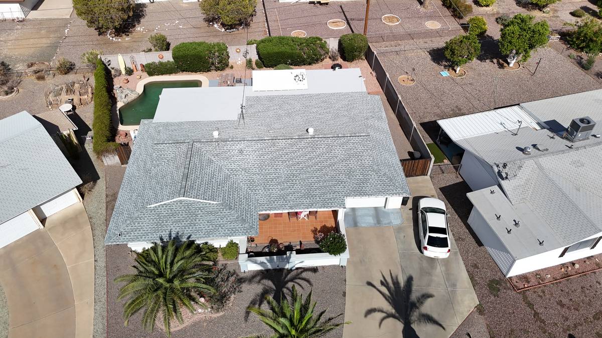 Shingle Roof Service in Sun City, AZ, 85351
