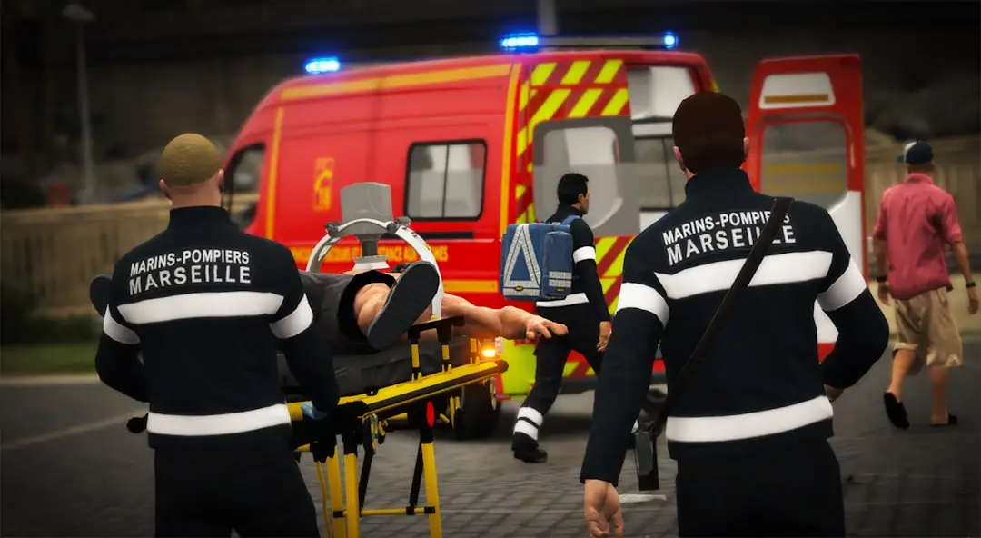 Fiche Métier Ambulancier (2026) : Salaire, Formation et Pénurie