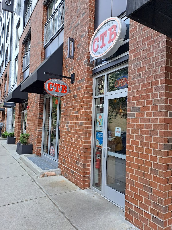 Collegetown Bagels (CTB)