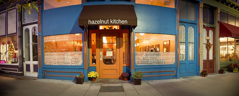 Hazelnut Kitchen