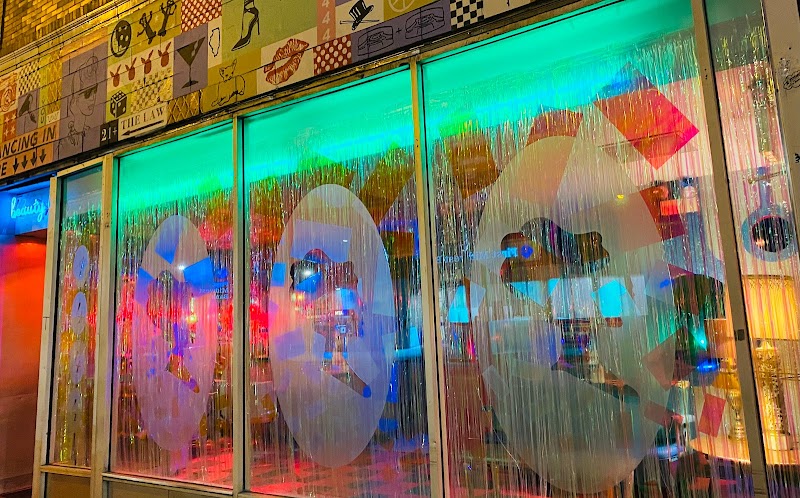 Beauty bar