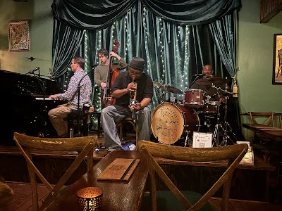 Mahogany Jazz Hall